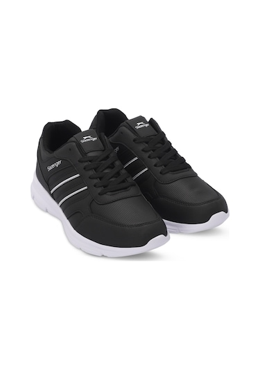 Slazenger ECKHARD I Kadın Koşu &amp; Yürüyüş Ayakkabı Siyah / Beyaz