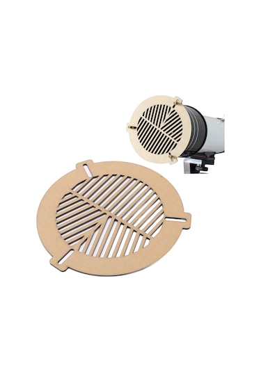 Xindoker Akrilik Gözlem Teleskop Odaklama Maskesi, 80-110mm Tubalar İçin Hızlı Odaklama, Sağlam Ve Hafif, Dobson/sct/mak Cas Uyumlu