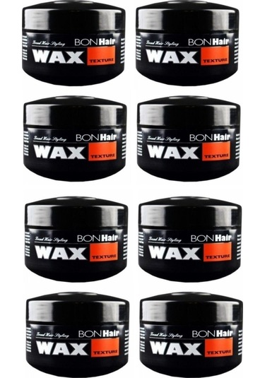 Bonhair Texture Wax 8 x 140 ML