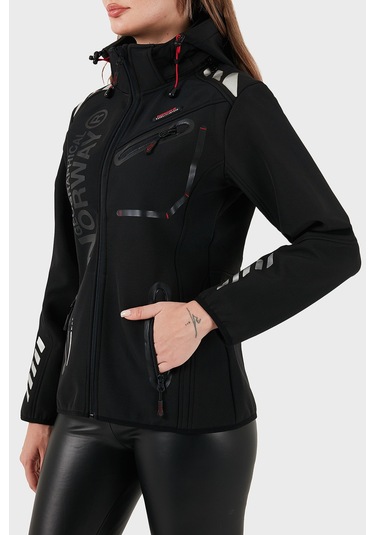 Norway Geographical Bayan Mont Reıne Siyah-kırmızı Siyah-kırmızı