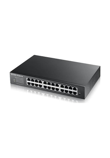 Zyxel GS1900-24-EU0102F 24 Port 10/100/1000 + 2xDual SFP L2 Switch
