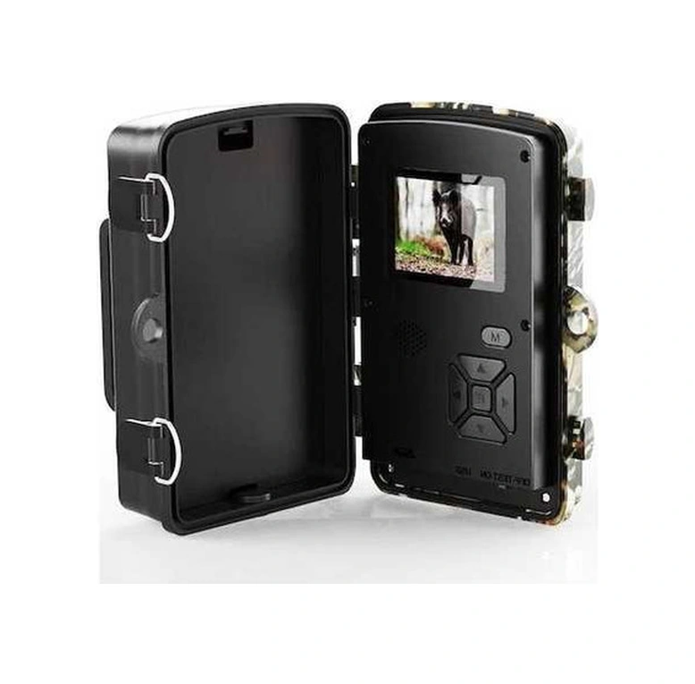 Tongxida Sc-500 12 Mp 1080p Fotoğraf Makinesi, Beyaz Renk, Yüksek Çözünürlüklü, Akıllı Kamera, Ev Ve Tatil İçin İдеal Kamuflaj