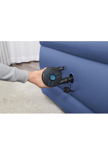 Bestway 62260 Powertouch Şarjlı Elektrikli Hava Pompası