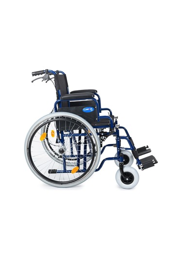 Dm-312 Centro 50 Cm Özellikli Tekerlekli Sandalye