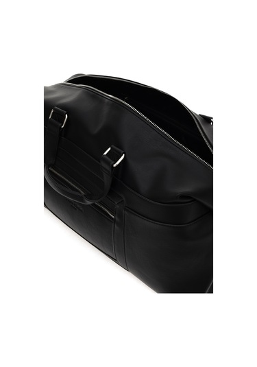 Pierre Cardin Erkek Siyah Çanta 50308036-vr046 Siyah