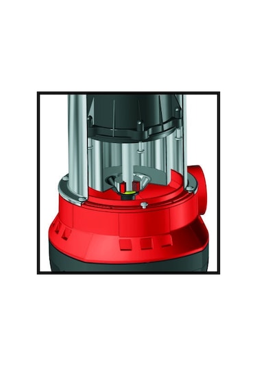 Einhell GE-DP 7330 Ll Eco 2'Si 1 Arada Dalgıç Pompa Temiz/Kirli Su - 4170790