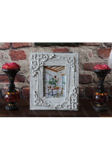 Neiwel Vintage Didim Resim Ve Ayna Çerçevesi
