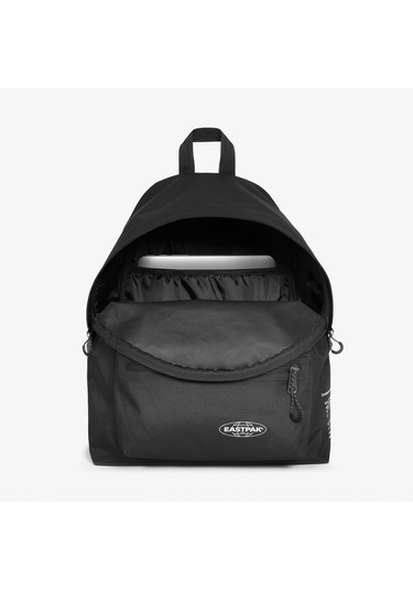 Eastpak Padded Pak'r Unisex Siyah Sırt Çantası Düz Ek000620 Siyah