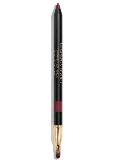 Chanel Le Crayon Dudak Kalemi 184 Rouge Intense