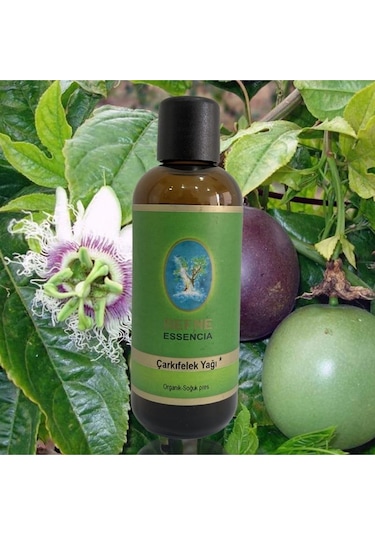 Nuka Organik Çarkıfelek Tohumu Yağı 30 Ml.