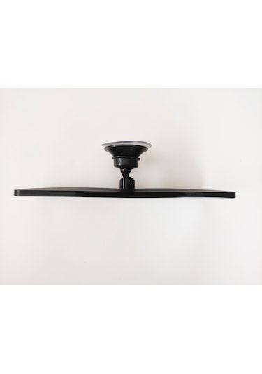 Araç İçi İlave Vantuzlu Dikiz Aynası 24 Cm. 0221171
