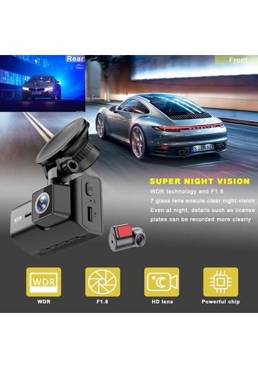 Premium Mb-5800 Quad Hd 4k+2k Gps+wifi+ Türkçe Uygulama