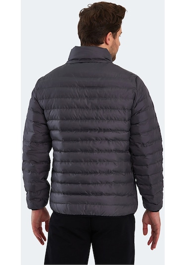 Slazenger BOSS I Erkek Gri Mont & Kaban