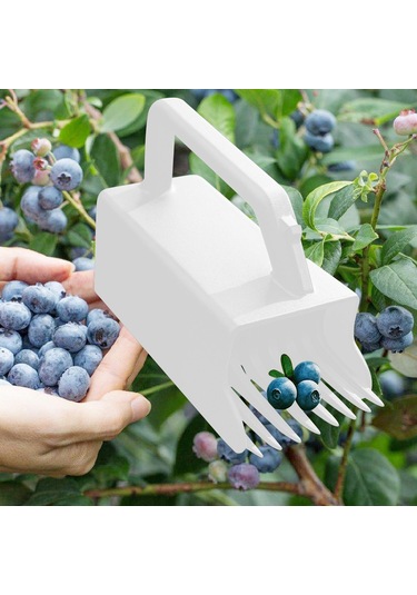 Suntek Yaban Mersini, Kızılcık, Çilek Için Berry Picker