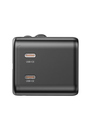 Unitek 65w Universal Travel Adaptör P1122abk01