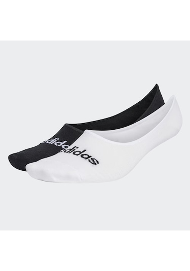 Adidas Thin Linear Ballerina 2p Çorap C-adıht3448a20a00 Siyah