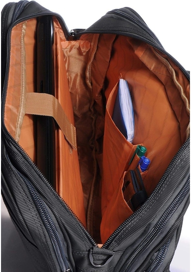 Ççs Ççs71242 Unisex Laptop & Evrak Çantası Gri