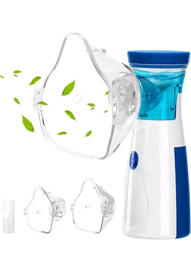 Life Net Medikal JSL-W302 Taşınabilir Mesh Nebülizatör