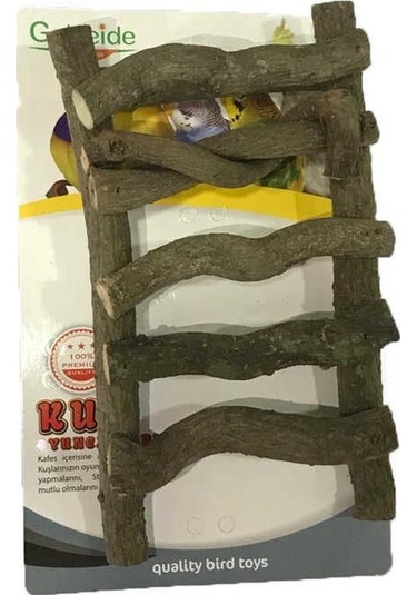 Getreide 3010 Doğal Tek Sarmaşık Merdiven 5 Basamak 28x12cm