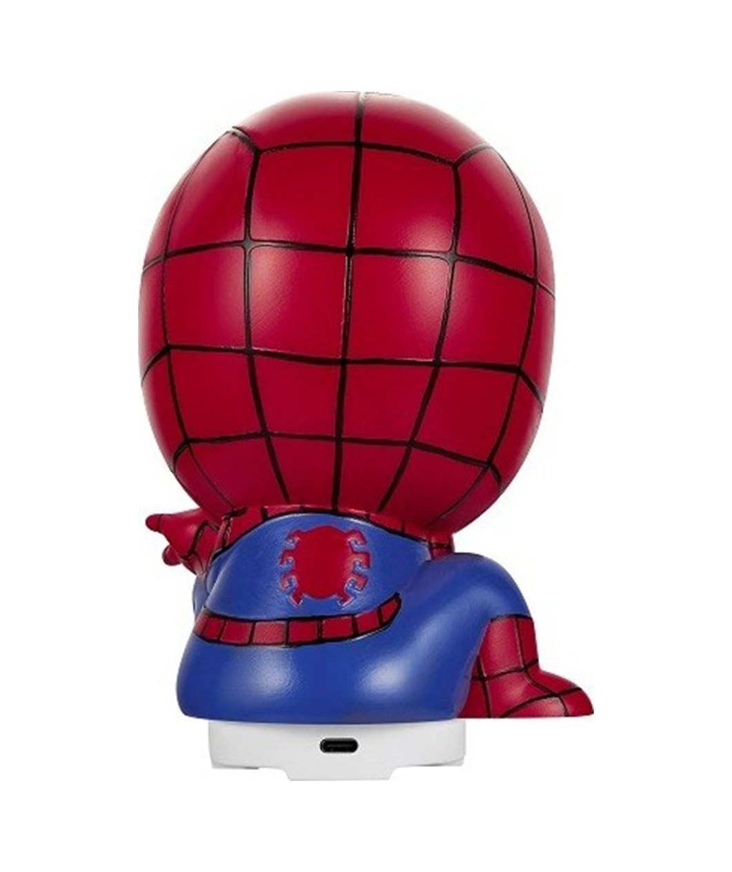 Disney Örümcek Adam Işıklı Bluetooth Hoparlör-mv-50010-sm