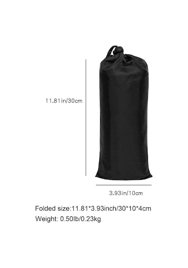 Geeroyoo "su Geçirmez Çim Biçme Makinesi Kılıfı - Uv Korumalı, Rüzgara Dayanıklı, Pratik Bağcıklı"