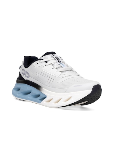 Humtto Qde183253805 Erkek Klasik Sneaker Gri Gri