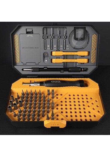 Ganzhoushop Tornavida Telefonu Seti, Parça Jm-8183 Cep Tamir Takımı Ambition 145 Xc - Profesyonel Tamir Aletleri