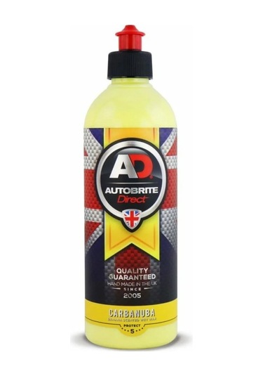 Carnauba Banana Muz Kokulu Boya Koruyucu Cila 500 Ml
