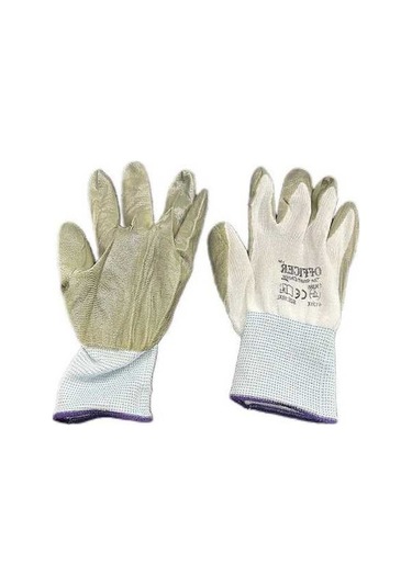 Trendooze 30 Derece Soğuğa Dayanıklı Balıkçılık Eldiveni - Termal Model