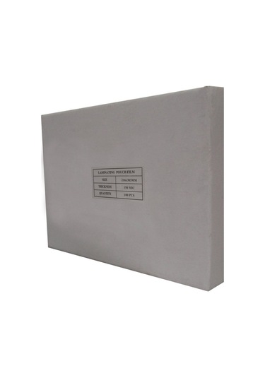 Office Force 150 Mic.A4 (216x303) Mat Laminasyon Filmi 100’lü