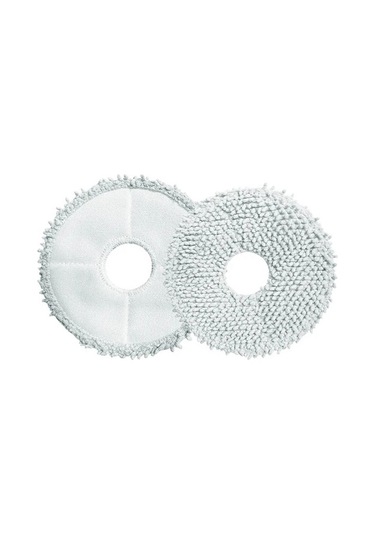 Unimarket Xiaomi Robot Süpürge X10+ B101gl Yan Fırça, Hepa Filtre, Toz Torbası & Aksesuar Seti Süpürge Yedek Parçaları