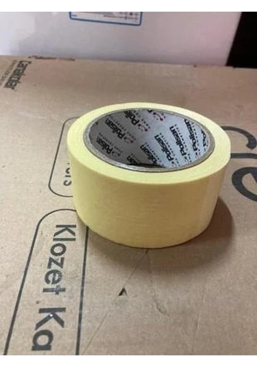 Polisan Maskeleme Bant 24mm X 35 Metre 2 Adet