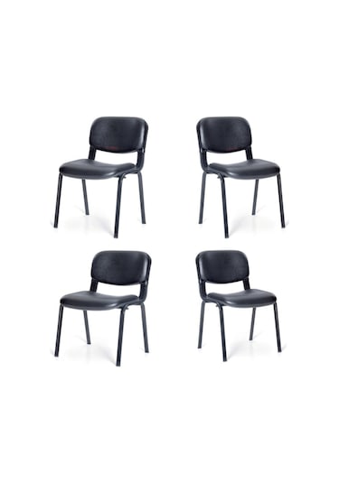 Clk-06 Form Bekleme Öğrenci Çalışma Dershane Misafir Ofis Sandalyesi