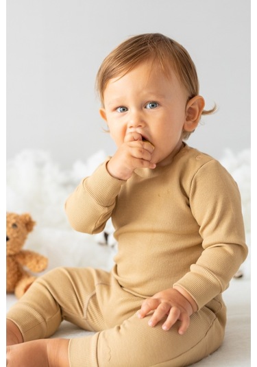 Zeyland Gots Sertifikalı %100 Organik Pamuk Sweatshirt Ve Pantolon Takım (534712587)