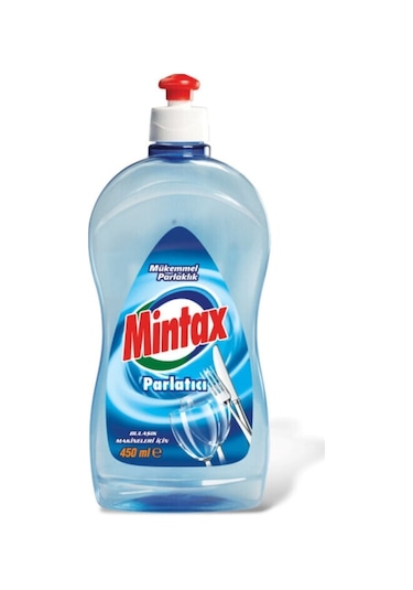 Mintax Bulaşık Parlatıcı 450 ML
