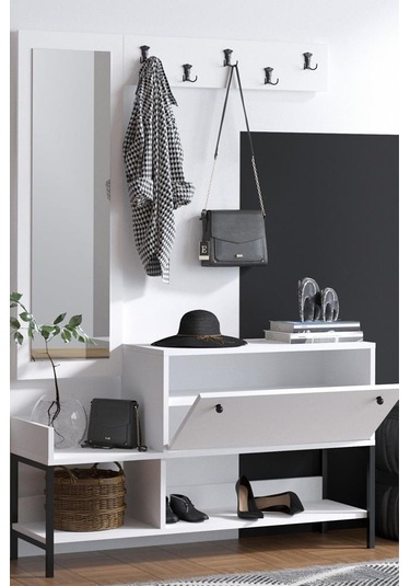 Decormet Lopp Ayakkabılık Dec0006 Diğer