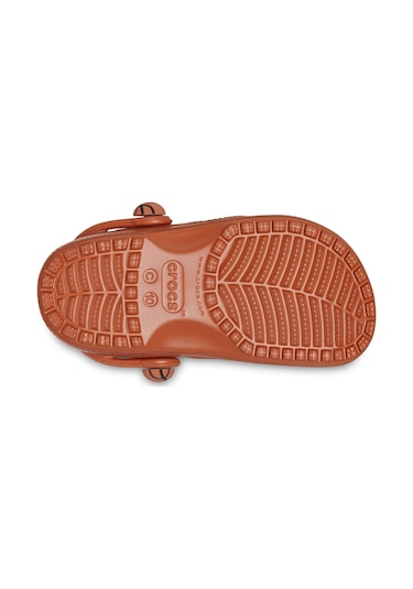 Crocs Classic Basketball Clog T Çocuk Terlik Cr.210021-805 Turuncu