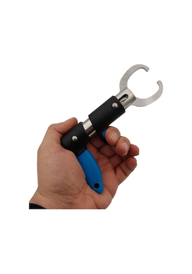Effe Balık Tutucu Lip Gripper Balığı Ağzından Tutmak için Hg3565