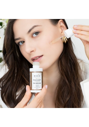 Beeo Apibeauty Arı Zehirli Propolisli Anti-Aging Yüz Bakım Serumu 30 ML