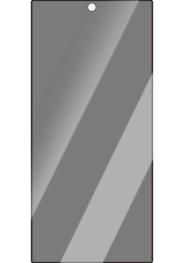 Galaxy S24 Ultra Uyumlu Caseworld Hd Serisi 0.25mm Privacy Hayalet Temperli Cam Ekran Koruyucu