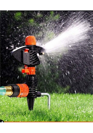 Claber 8707 Sprink Pulsar Saplamalı Sulama Başlığı