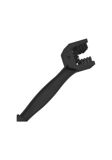 Motosiklet Zincir Temizlik Fırçası Siyah