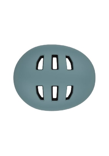 Lazer Maze Bisiklet Kaskı Matte Stone Blue 50-56cm S-m Beden Mavi