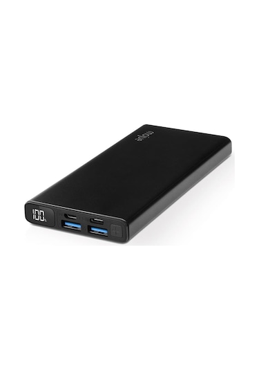 Mojue By Ttec PB05 10000 mAh PD 20W LCD Ekranlı Powerbank