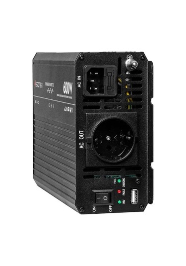 Herotech 600w Watt 12 Volt Modifiye Sinüs Ups İnverter