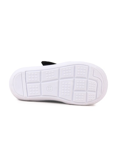 Kiko Kids Winni Cırtlı Erkek Bebek İlk Adım Panduf Ayakkabı Lacivert