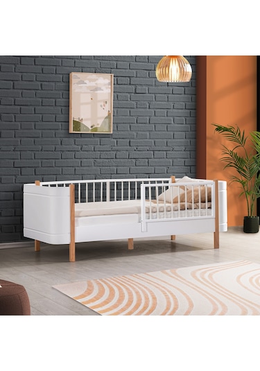 Lidya Montessori Karyola Ceviz