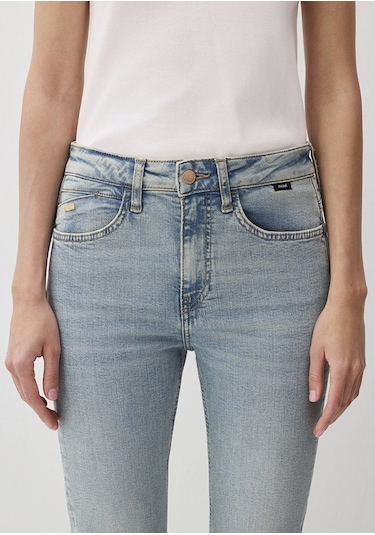 Mavi - Maria Mavi Premium Puslu Açık Mavi Jean Pantolon 101225-89221 Açık Mavi