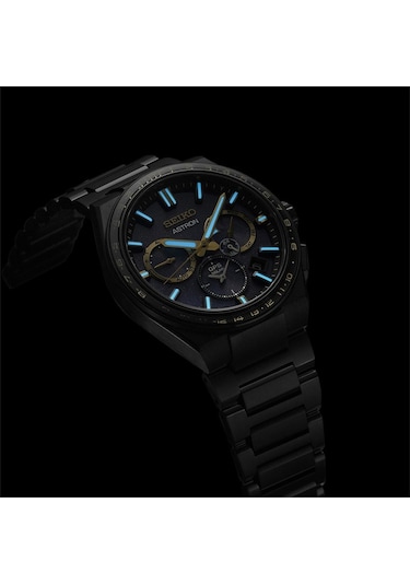 Seiko Astron Gps Solar 2024 Limited Edition Ssh145j Erkek Kol Saati