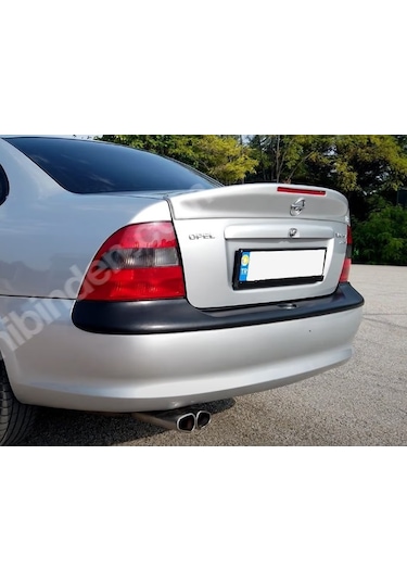 Opel Vectra B Gt Spoiler Işıklı Gt Spoyler - Boyasız - Bodykit Store